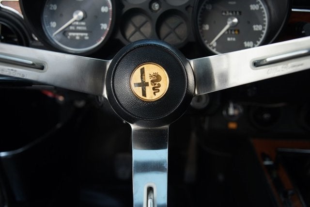 1973 Alfa Romeo GTV 2000 Coupe