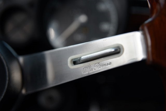 1973 Alfa Romeo GTV 2000 Coupe