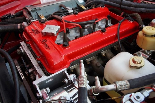 1973 Alfa Romeo GTV 2000 Coupe