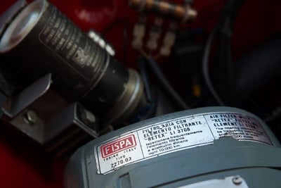 1973 Alfa Romeo GTV 2000 Coupe