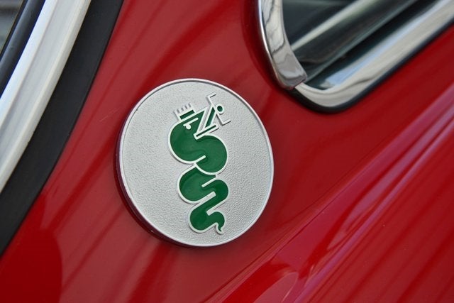 1973 Alfa Romeo GTV 2000 Coupe
