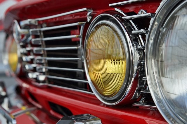 1973 Alfa Romeo GTV 2000 Coupe