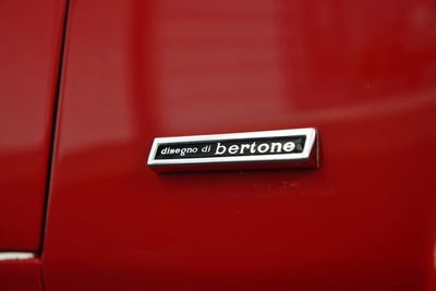 1973 Alfa Romeo GTV 2000 Coupe