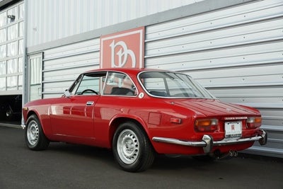 1973 Alfa Romeo GTV 2000 Coupe