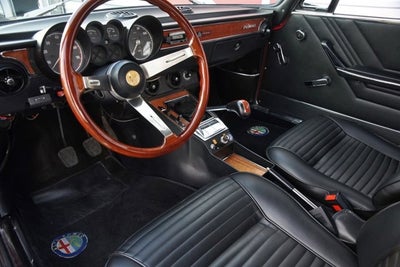 1973 Alfa Romeo GTV 2000 Coupe