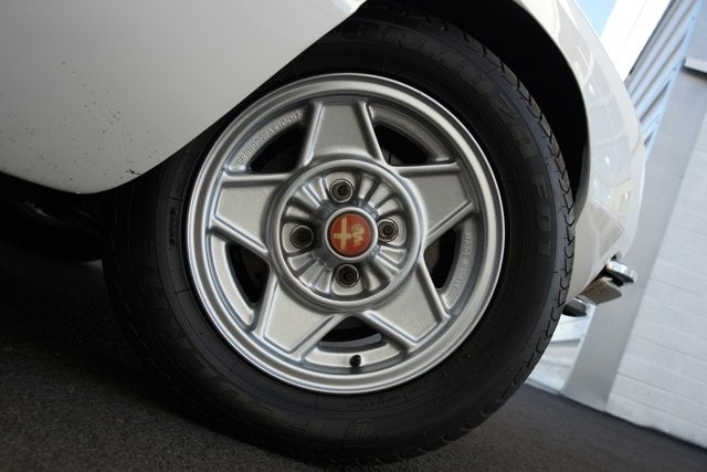 1967 Alfa Romeo Duetto Spider