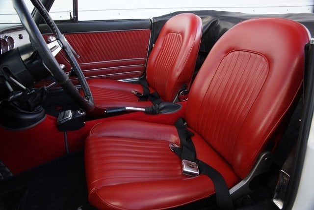 1967 Alfa Romeo Duetto Spider