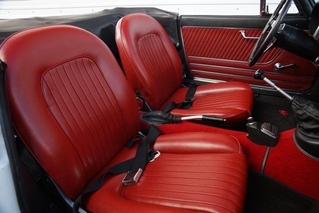 1967 Alfa Romeo Duetto Spider