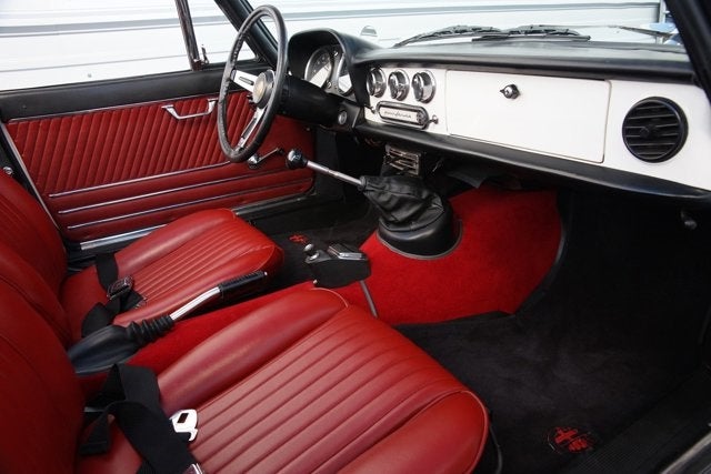 1967 Alfa Romeo Duetto Spider