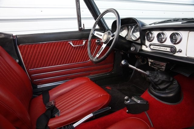 1967 Alfa Romeo Duetto Spider