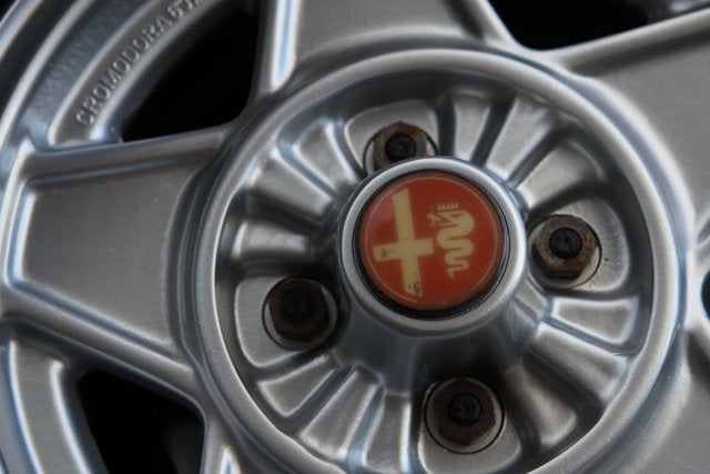 1967 Alfa Romeo Duetto Spider