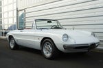 1967 Alfa Romeo Duetto Spider