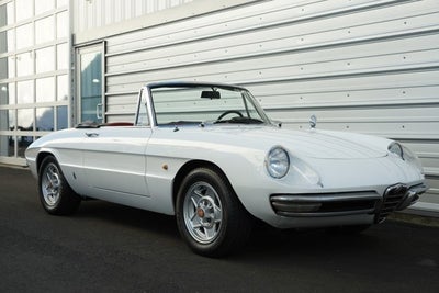 1967 Alfa Romeo Duetto Spider