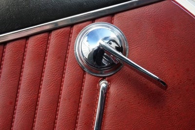 1967 Alfa Romeo Duetto Spider