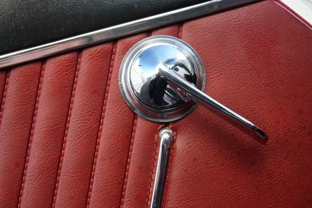 1967 Alfa Romeo Duetto Spider