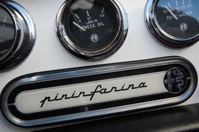 1967 Alfa Romeo Duetto Spider