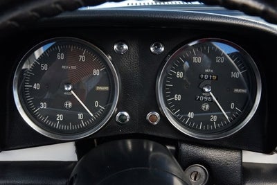 1967 Alfa Romeo Duetto Spider