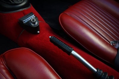 1967 Alfa Romeo Duetto Spider