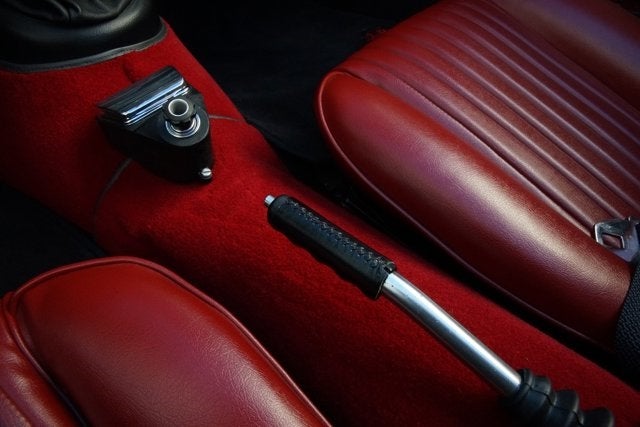 1967 Alfa Romeo Duetto Spider