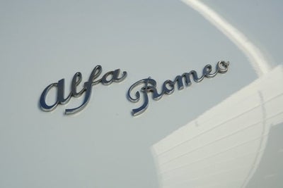 1967 Alfa Romeo Duetto Spider