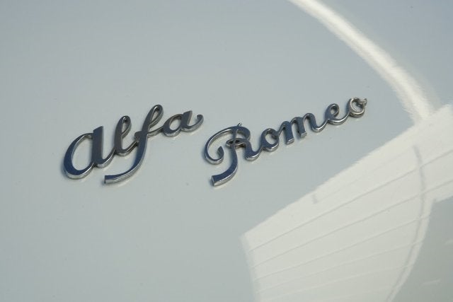 1967 Alfa Romeo Duetto Spider