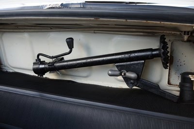 1967 Alfa Romeo Duetto Spider