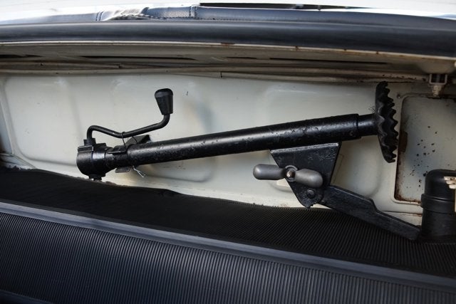 1967 Alfa Romeo Duetto Spider