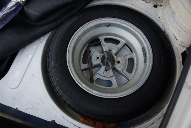 1967 Alfa Romeo Duetto Spider