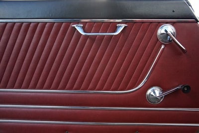 1967 Alfa Romeo Duetto Spider