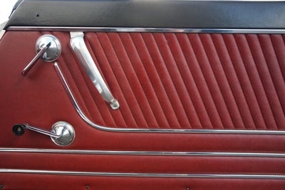 1967 Alfa Romeo Duetto Spider