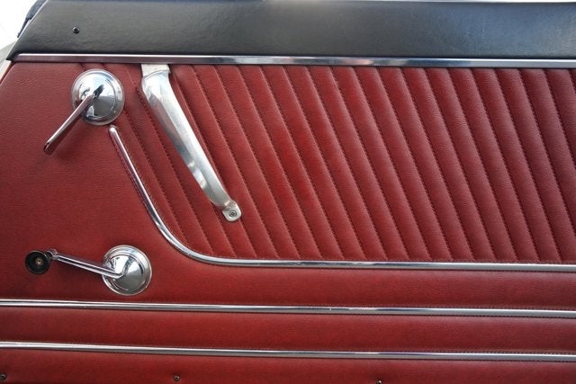 1967 Alfa Romeo Duetto Spider