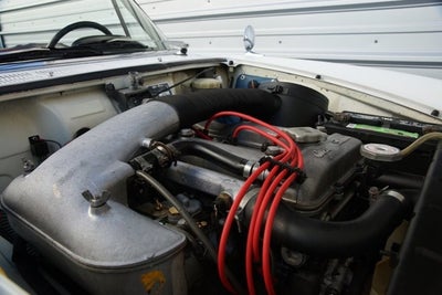 1967 Alfa Romeo Duetto Spider