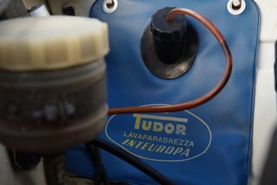 1967 Alfa Romeo Duetto Spider