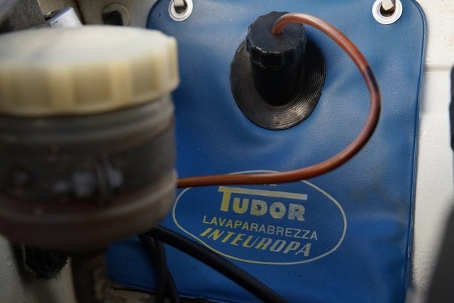 1967 Alfa Romeo Duetto Spider