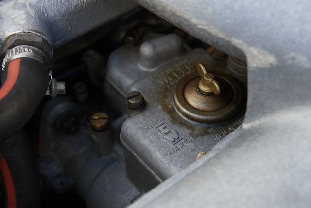 1967 Alfa Romeo Duetto Spider