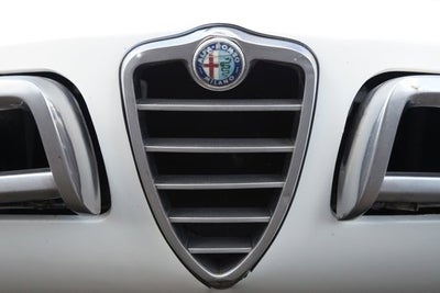 1967 Alfa Romeo Duetto Spider