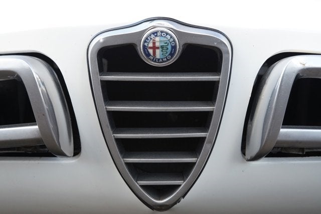 1967 Alfa Romeo Duetto Spider