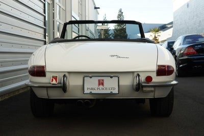 1967 Alfa Romeo Duetto Spider