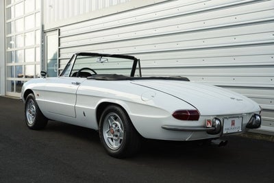 1967 Alfa Romeo Duetto Spider
