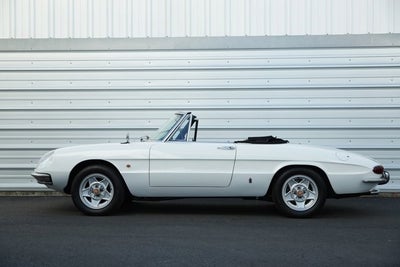 1967 Alfa Romeo Duetto Spider