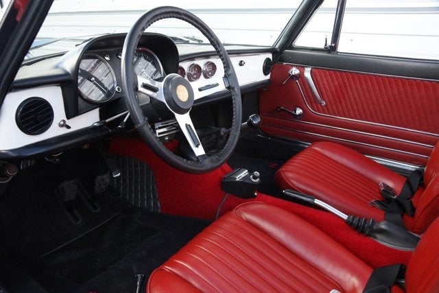 1967 Alfa Romeo Duetto Spider