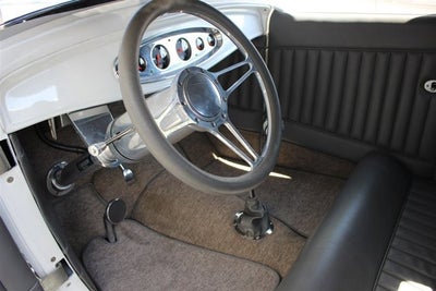 1932 Ford Hi Boy Roadster