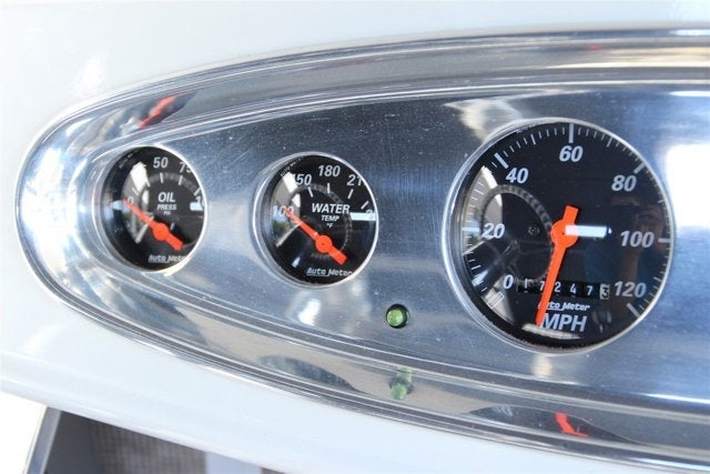 1932 Ford Hi Boy Roadster