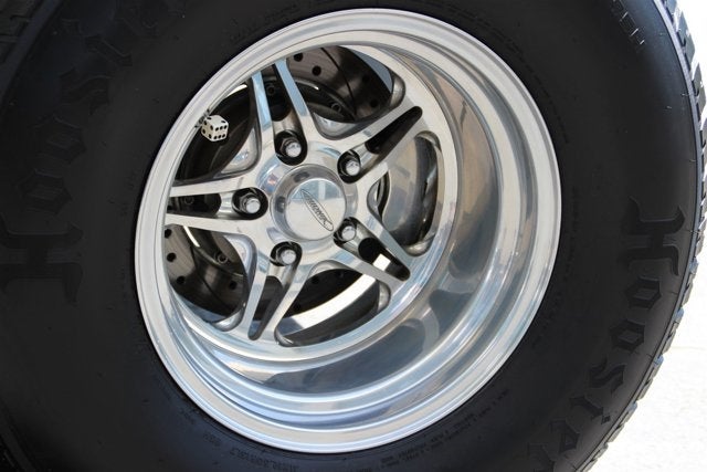 1932 Ford Hi Boy Roadster