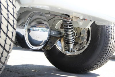 1932 Ford Hi Boy Roadster