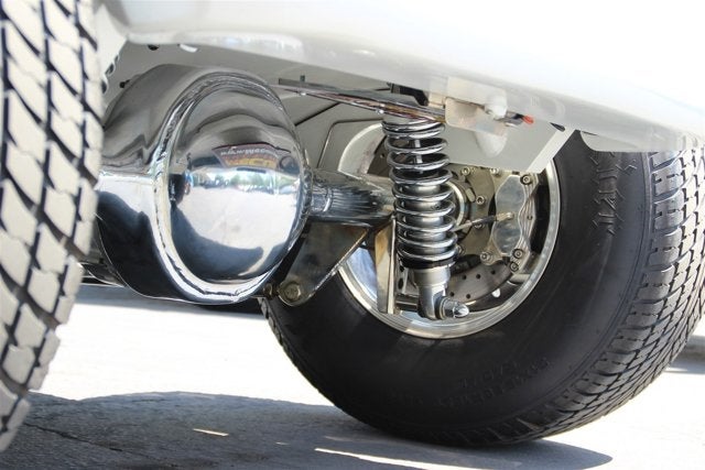 1932 Ford Hi Boy Roadster