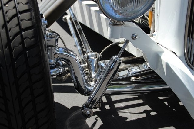 1932 Ford Hi Boy Roadster