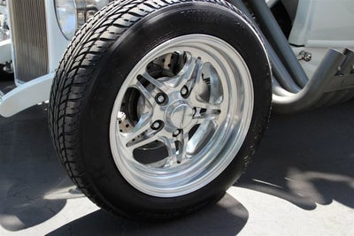 1932 Ford Hi Boy Roadster