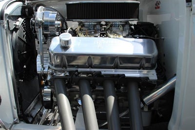 1932 Ford Hi Boy Roadster