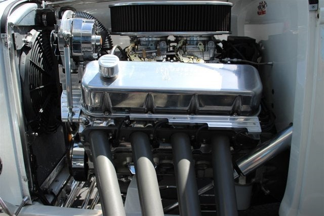 1932 Ford Hi Boy Roadster